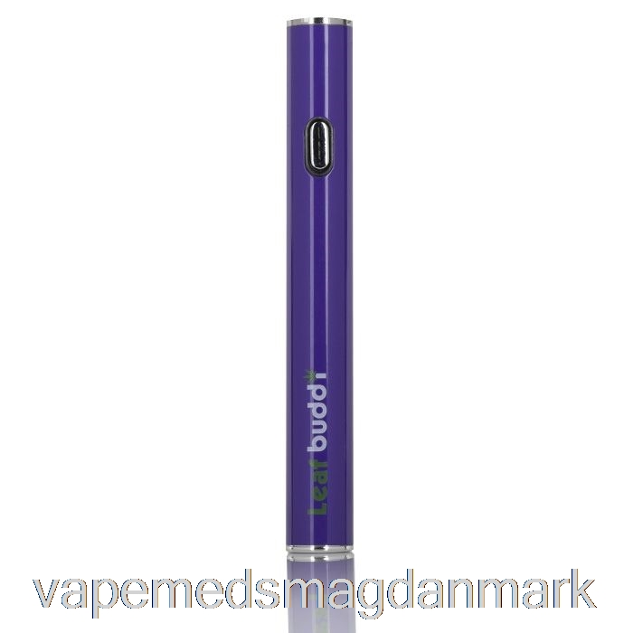 Vape Juice Leaf Buddi Mini 280mah Batteri Lilla